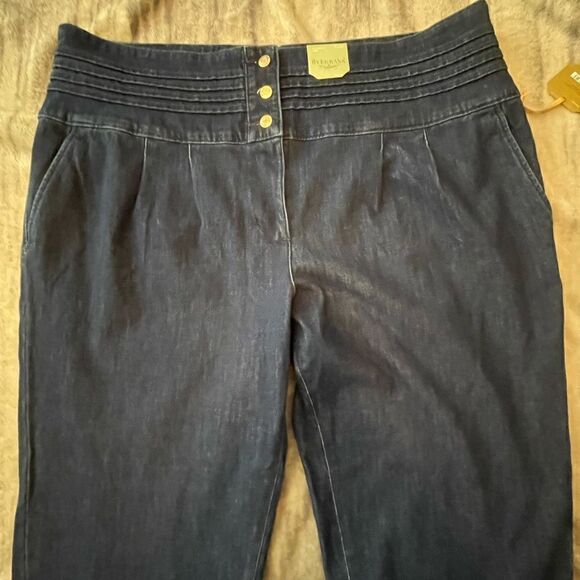 NWTs Ryegrass High Waisted Plus Size Jeans Size 22W - Picture 3 of 9